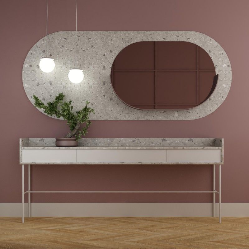Lampa wisząca Kuul F do małej sypialni