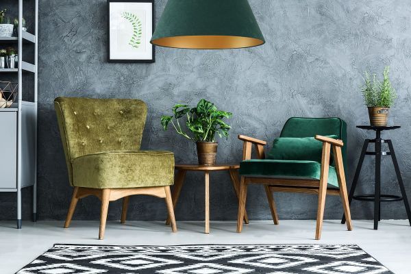 Lampa wisząca nad stolik kawowy do salonu