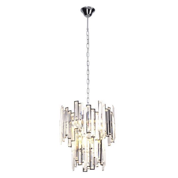 Lampa wisząca Nemo do pięknej sypialni