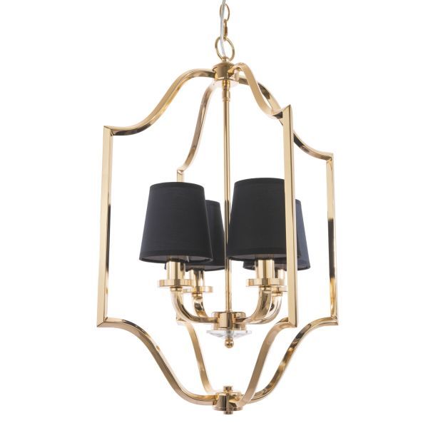 Lampa wisząca New York do nowoczesnego salonu