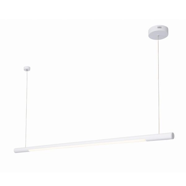 Lampa wisząca Organic do jasnej sypialni