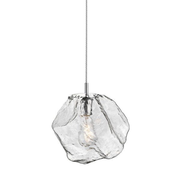 Lampa wisząca Rock nad stół w jadalni