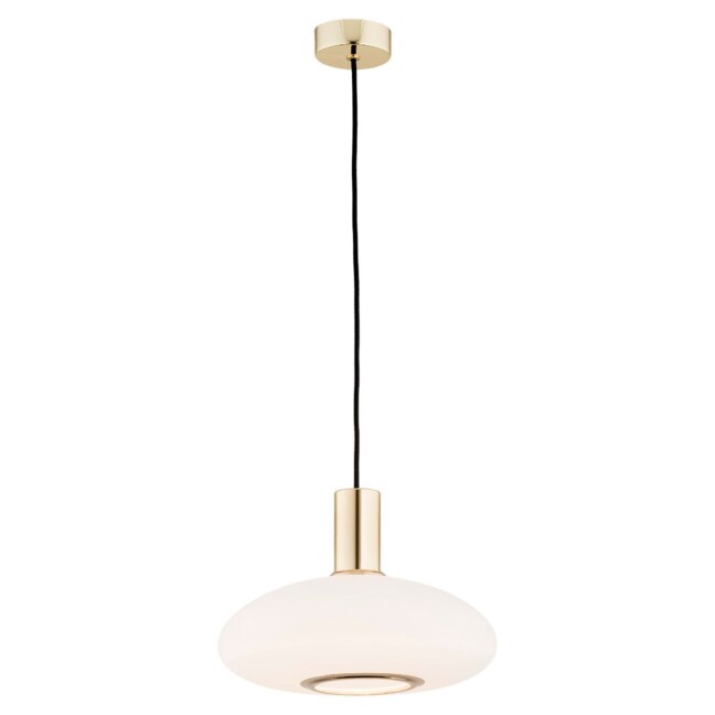 Lampa wisząca Sagunto nad stół do jadalni