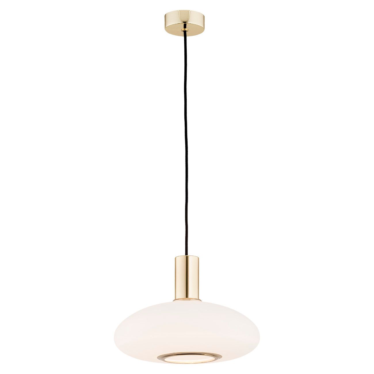 Lampa wisząca Sagunto nad stół do jadalni