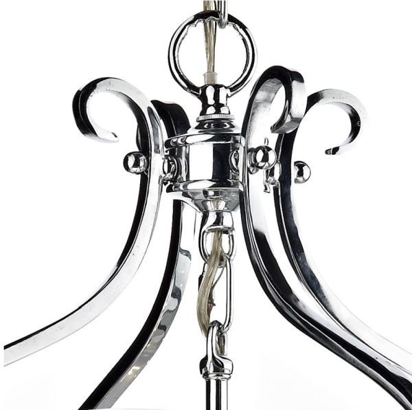 Lampa wisząca Senator nad stół do jadalni