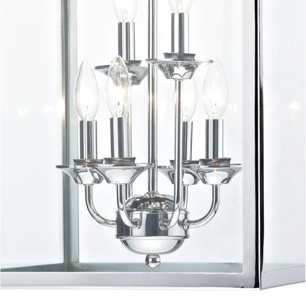 Lampa wisząca Senator nad stół do jadalni