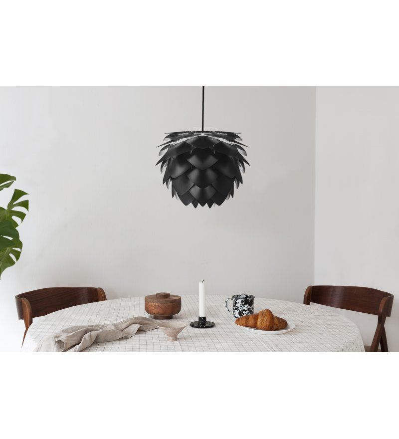 Lampa wisząca Silvia do nowoczesnego salonu