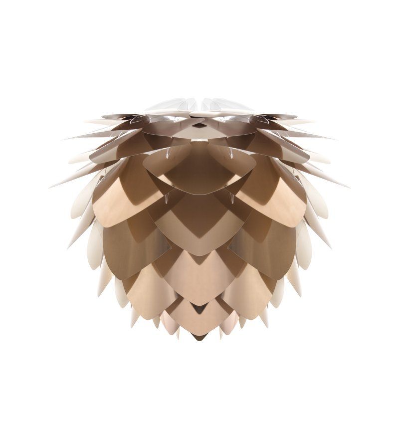 Lampa wisząca Silvia Mini nad stolik w salonie