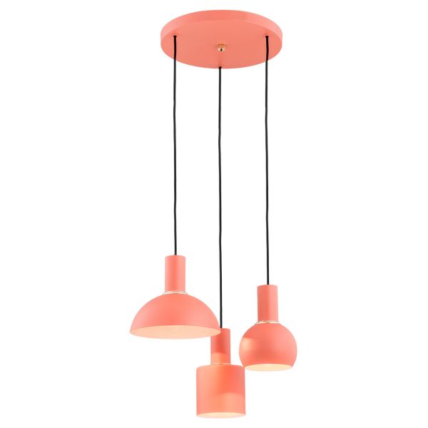 Lampa wisząca Sines do nowoczesnej kuchni