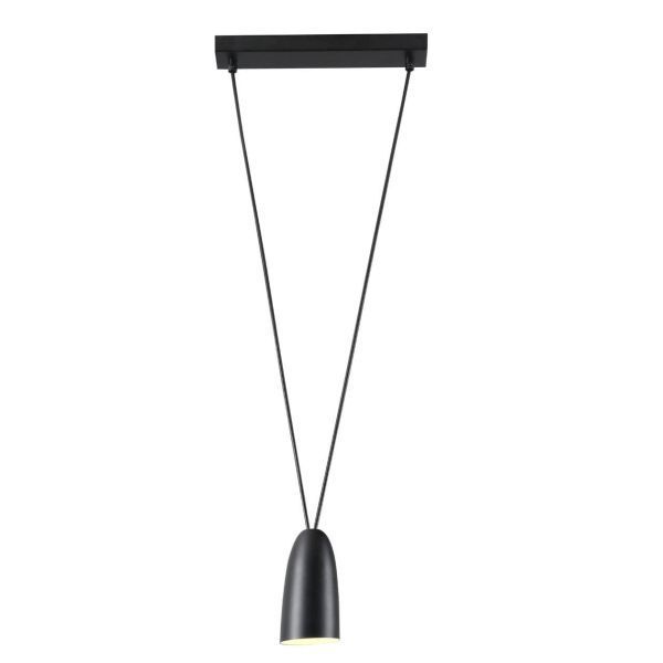 Lampa wisząca Sistema nad kuchenny blat