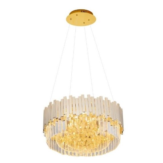 Lampa wisząca Trend nad stół w jadalni
