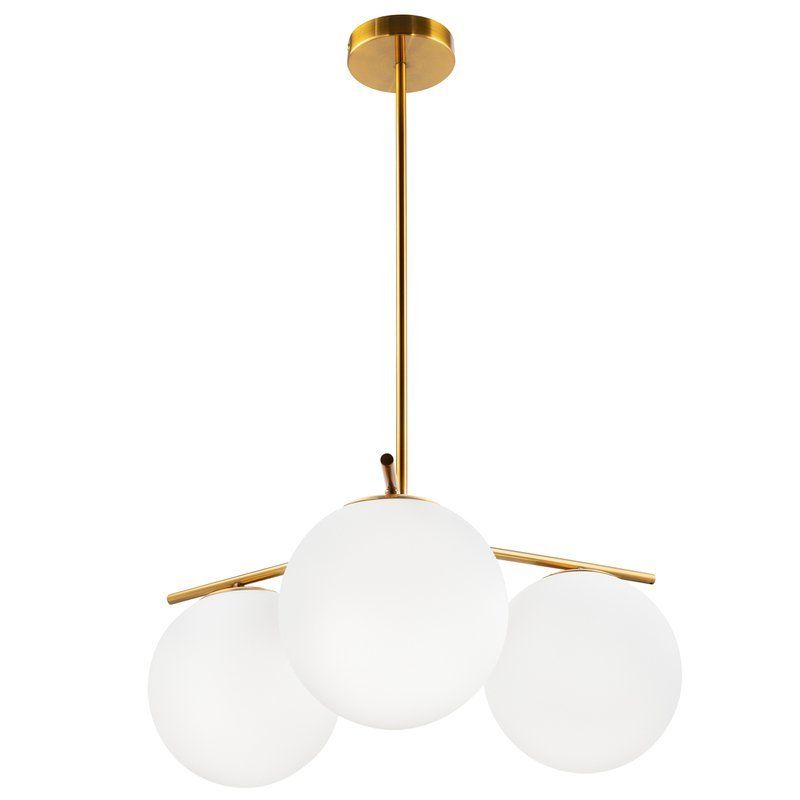 Lampa wisząca Venus do nowoczesnego salonu