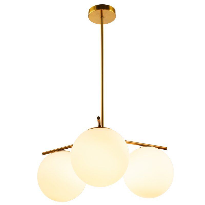 Lampa wisząca Venus do nowoczesnego salonu