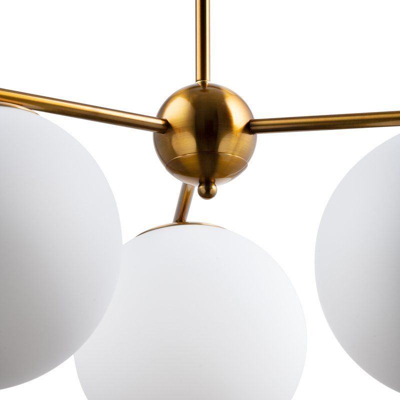 Lampa wisząca Venus do nowoczesnego salonu
