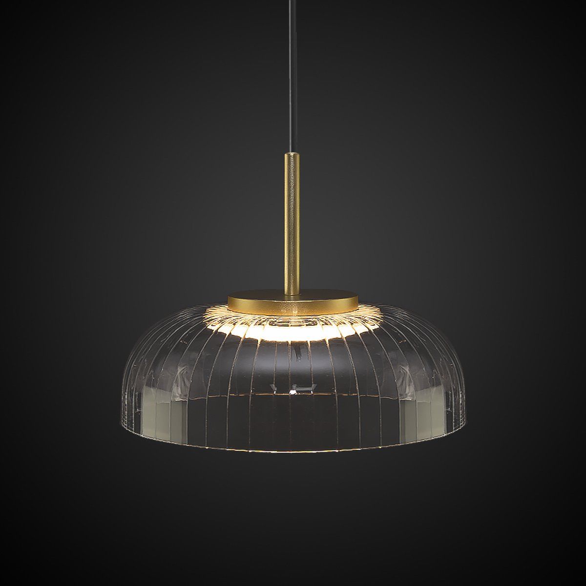 Lampa wisząca Vitrum do stylowej kuchni