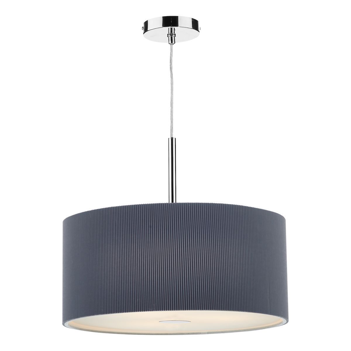 Lampa wisząca Zaragoza do stylowej sypialni