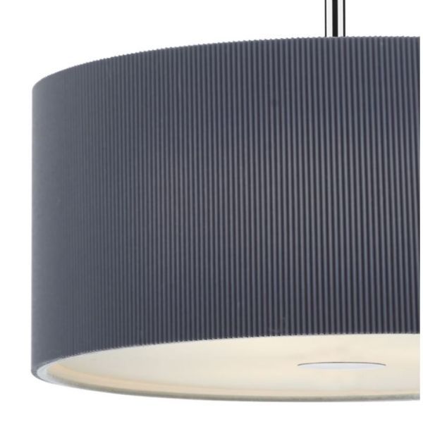 Lampa wisząca Zaragoza do stylowej sypialni