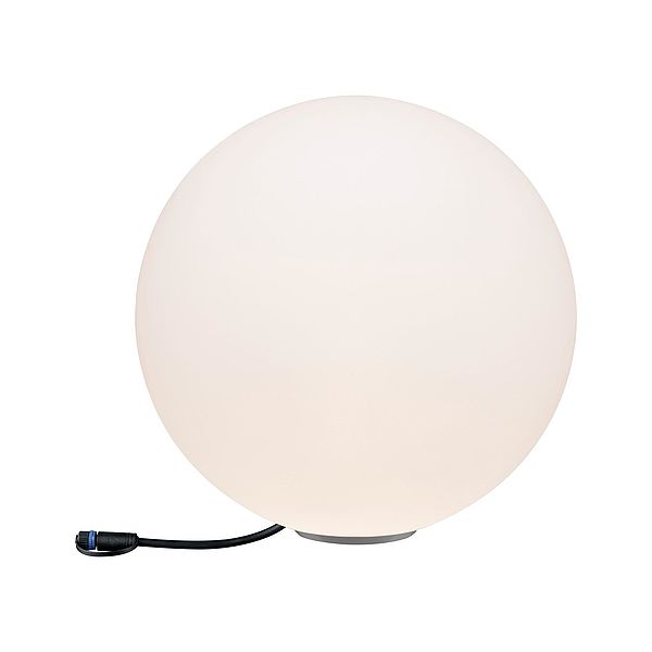 Lampa zewnętrzna Globe Plug&Shine do ogrodu
