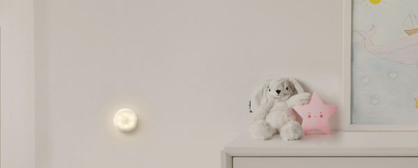 Lampka nocna Sensor Nightlight - z czujnikiem, na USB