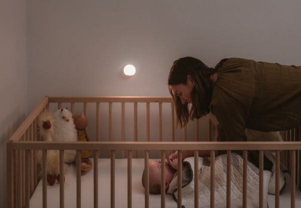 Lampka nocna Sensor Nightlight - z czujnikiem, na USB