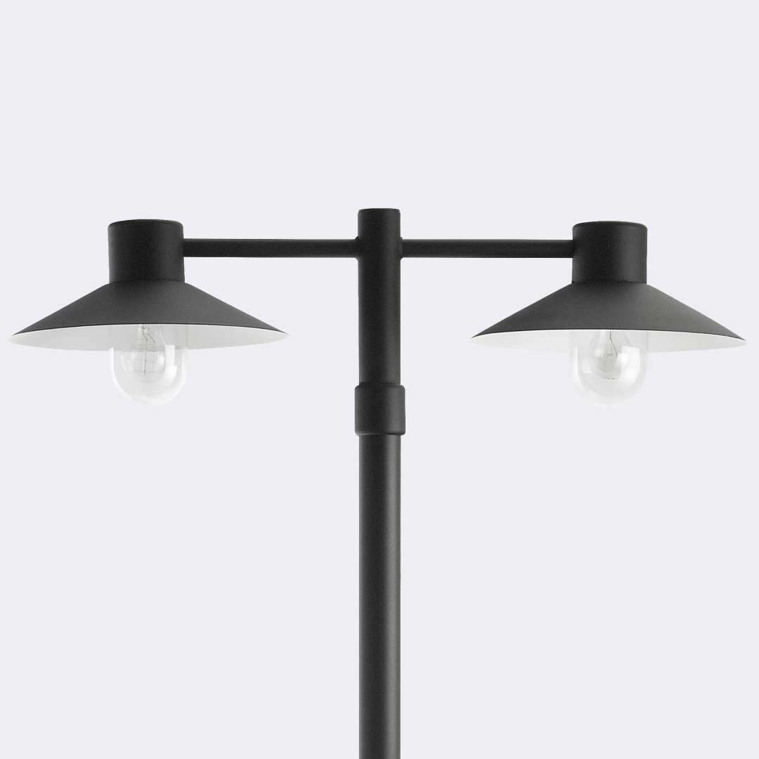 Latarnia ogrodowa Lund na taras