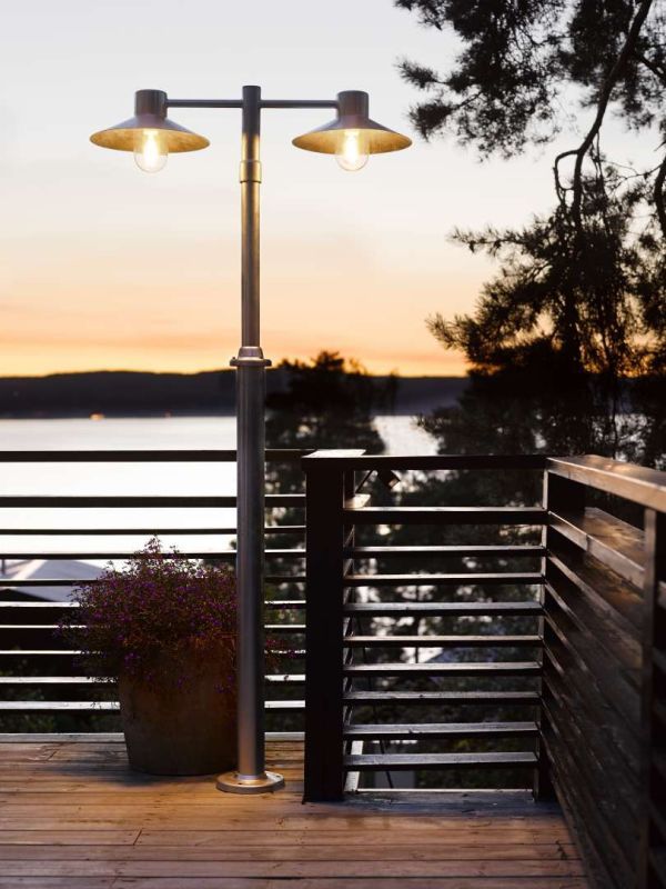 Latarnia ogrodowa Lund na taras