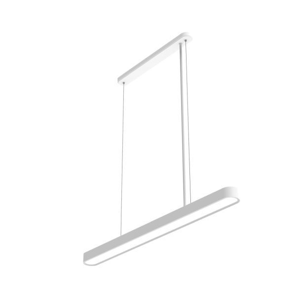 Ledowa lampa wisząca Cristal - sterowana głosem