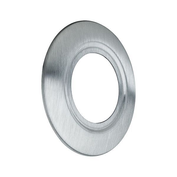 Nakładka dekoracyjna Special Line - srebrna, okrągła