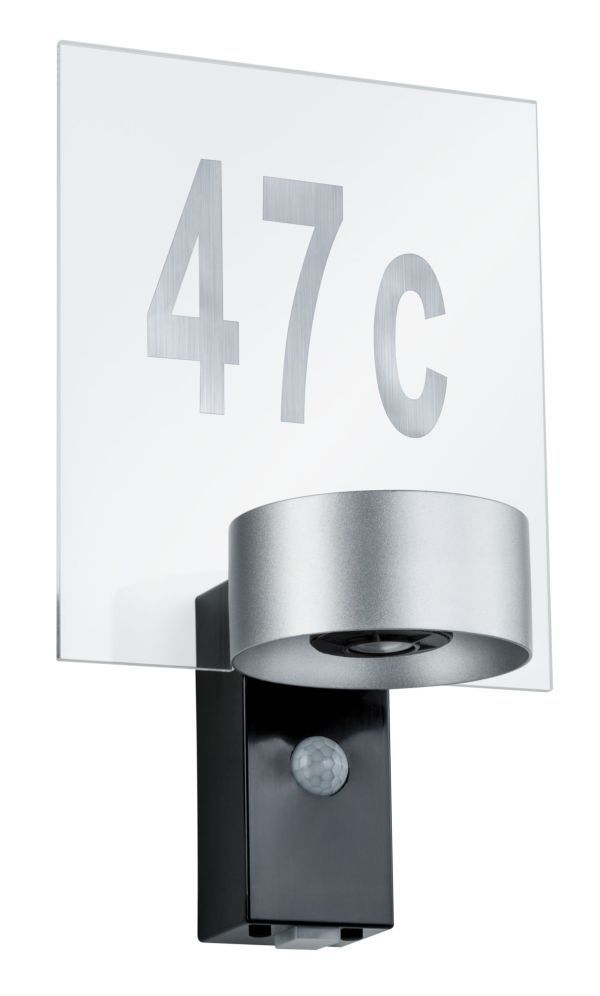 Nakładka na kinkiet Cone - numer domu