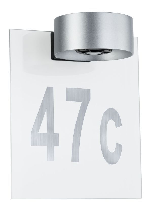 Nakładka na kinkiet Cone - numer domu