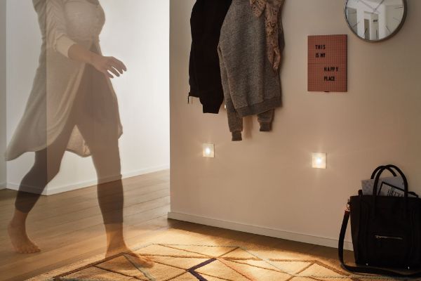 Oczko ścienne Paulmann do przedpokoju