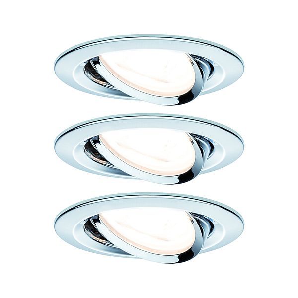Oczko sufitowe Nova do minimalistycznego salonu