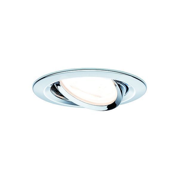 Oczko sufitowe Nova do minimalistycznego salonu