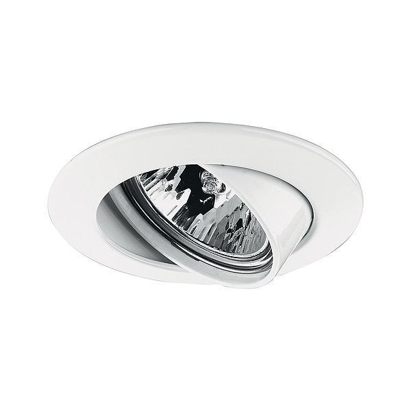 Oczko sufitowe Premium Line jako doświetlenie blatu w kuchni