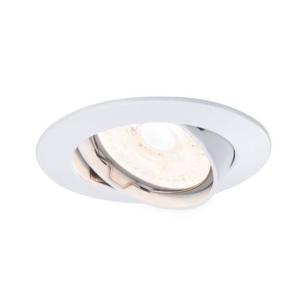 Oczko sufitowe Premium Line jako doświetlenie blatu w kuchni