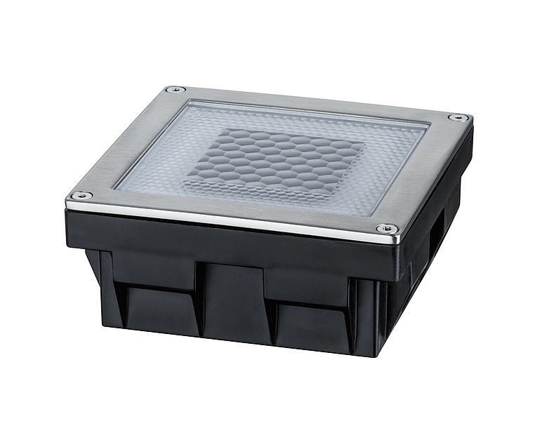 Oprawa gruntowa Solar Cube -na podjazd, na chodnik, IP67, LED