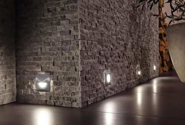 Oprawa wpuszczana Special Line - IP65, 3000K, LED