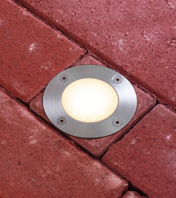 Oprawa wpuszczana w ziemię Special do ogrodu