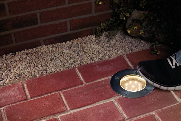 Oprawa wpuszczana w ziemię Special do ogrodu