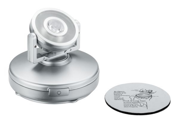 Oświetlenie szafki na baterię - Rotate