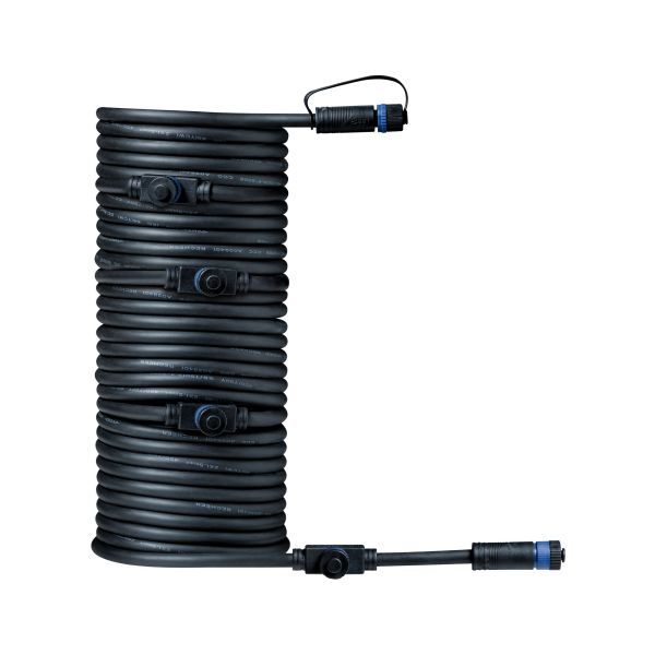 Przewód łączący Plug&Shine - IP68, 10m, 1in-5out