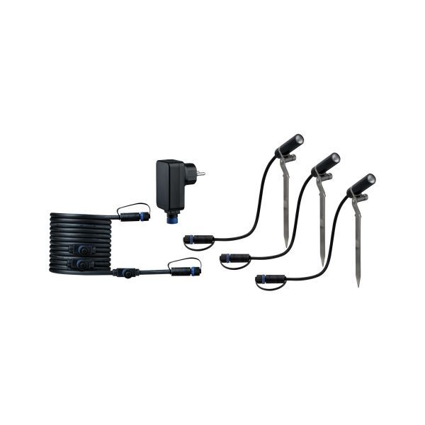 Reflektor zewnętrzny Plantini do oświetlenia ogrodu