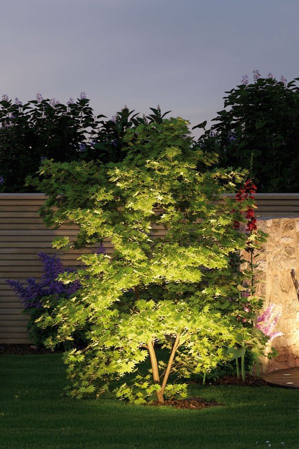 Spot ogrodowy Sting na taras