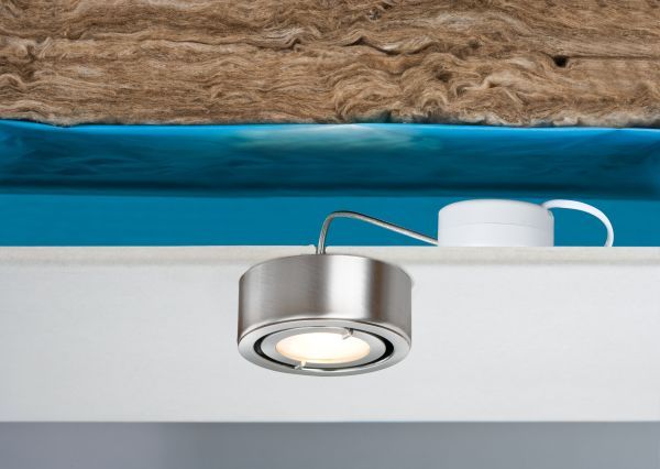 Transformator VDE Diso, biały, 70VA