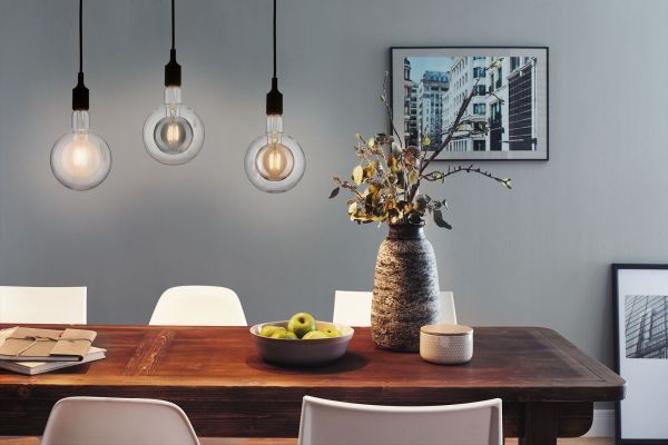 lumigo zarowka dekoracyjna inner shape g95 e27 2700k biala 4