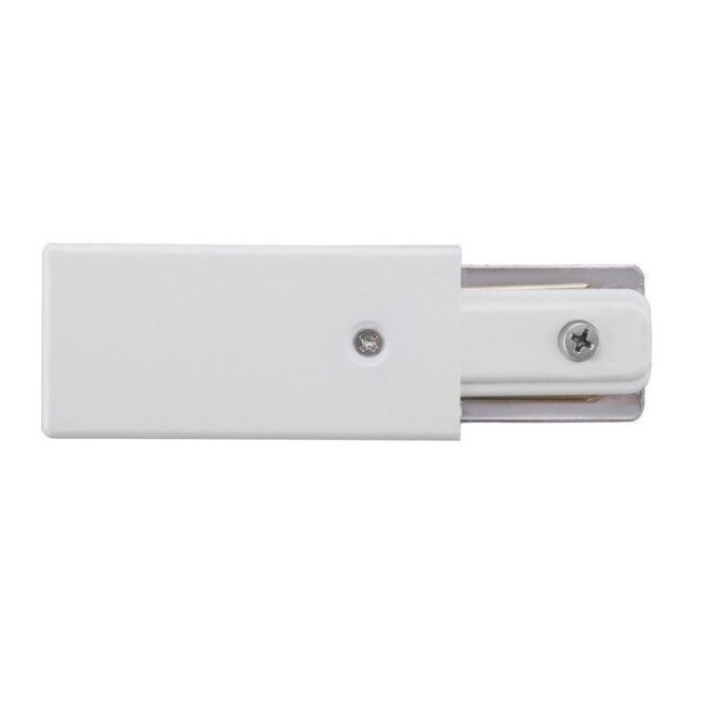 Zasilacz - Profile Power End Cap - biały
