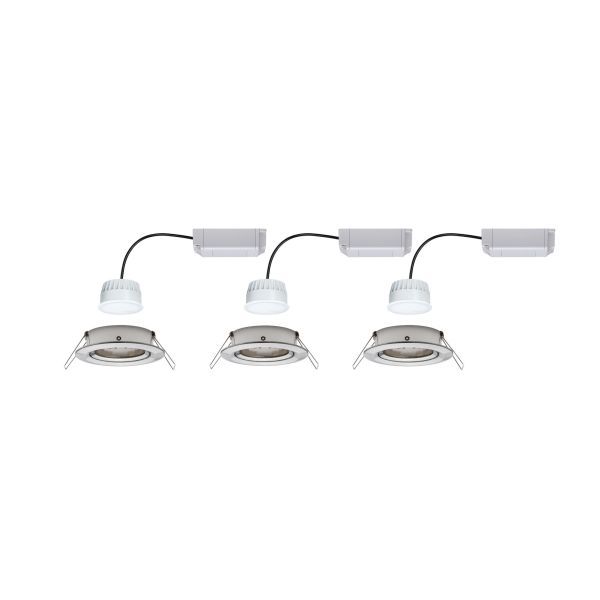 Zestaw oczek sufitowych Nova Plus - RGBW, Smart Home