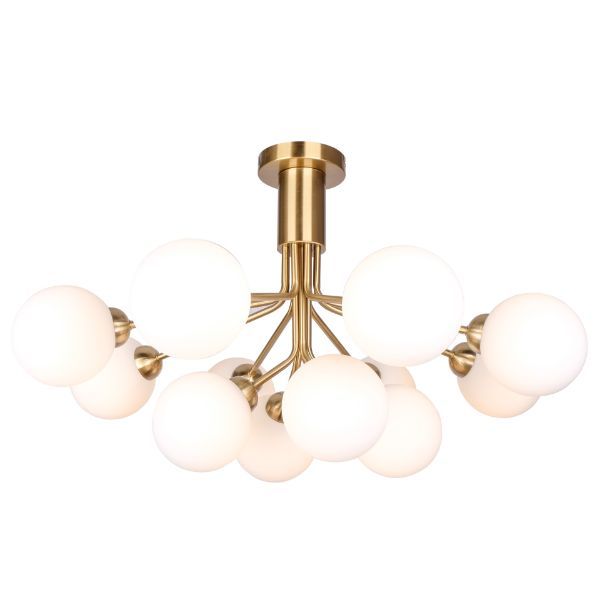 Żyrandol do salonu Cape Town