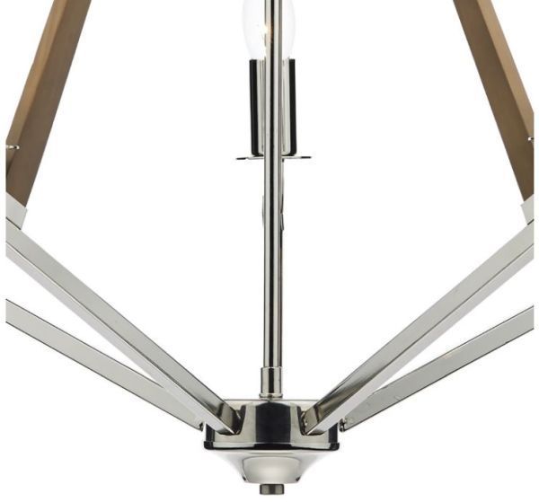 Żyrandol Hotel do salonu modern classic