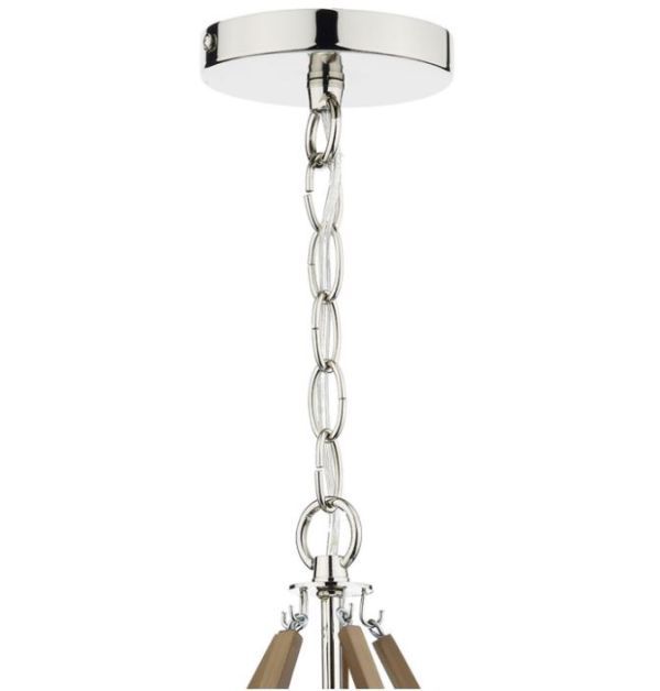 Żyrandol Hotel do salonu modern classic